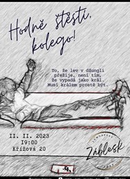 LUMOSFEST - Hodně štěstí, kolego!