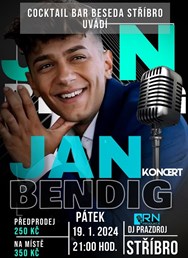 Jan Bendig ve Stříbře