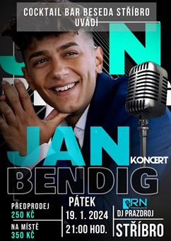 Jan Bendig ve Stříbře