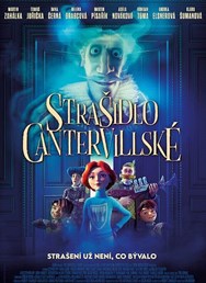 Strašidlo Cantervillské