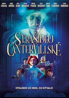 Strašidlo Cantervillské