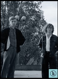 Page Turners + Caramel