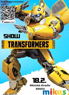 TRANSFORMERS SHOW!