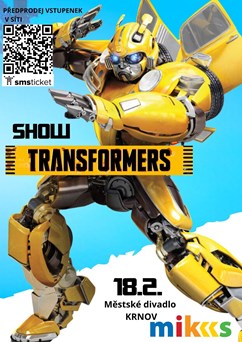 TRANSFORMERS SHOW!