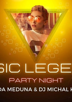 Oldies - music legends - R Klub