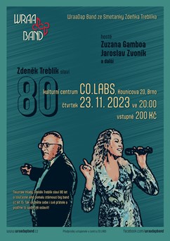 WraaDap Band – Koncert „80“