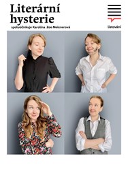 LiStOVáNí.cz: Literární hysterie