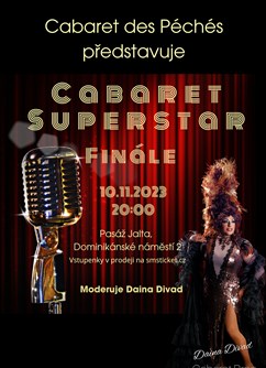 Cabaret Superstar Finále