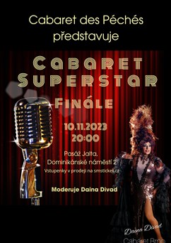 Cabaret Superstar Finále