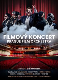 Koncert filmové hudby | Prostějov