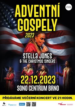 Adventní Gospely 2023