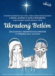 Ukradený betlém