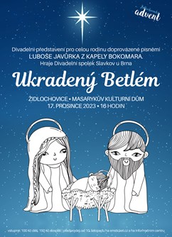 Ukradený betlém