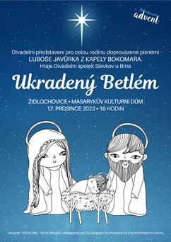 Ukradený betlém