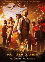 Hunger Games: Balada o ptácích a hadech