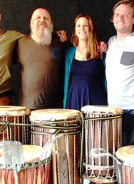 Etno Brno 2023 - Tubabu