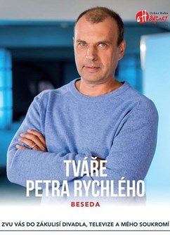 Tváře Petra Rychlého | Pardubice