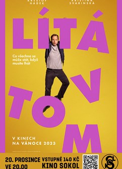 Lítá v tom