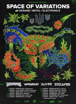 Space Of Variations | Up!Great | Sliver