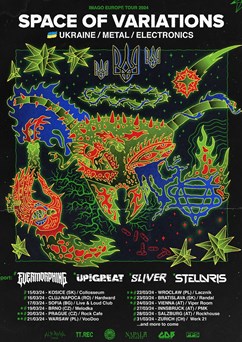 Space Of Variations | Up!Great | Sliver
