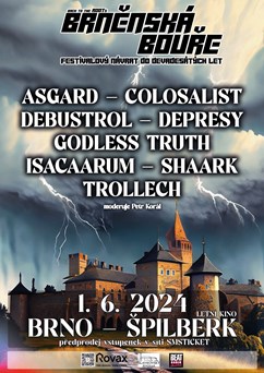 Brněnská Bouře 2024