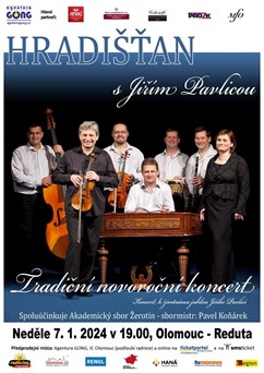 HRADIŠŤAN   a Jiří Pavlica   