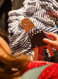 Workshop k inscenaci Město v noci 