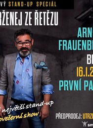 Arnošt Frauenberg: Utrženej ze řetězu 