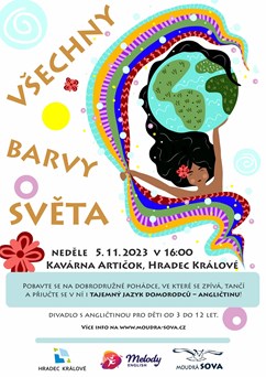 Všechny barvy světa