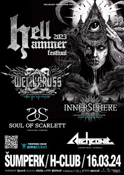 Hellhammer festival 2024 / Šumperk