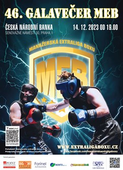 46. Galavečer MEB