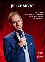 Jiří Charvát v Bedně