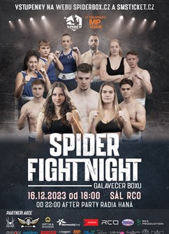 Spider Fight Night