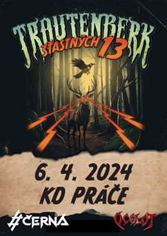 TRAUTENBERK - Šťastných 13