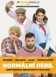 Normální debil | Benešov