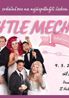 Techtle mechtle show: Dokud nás smrt nerozdělí