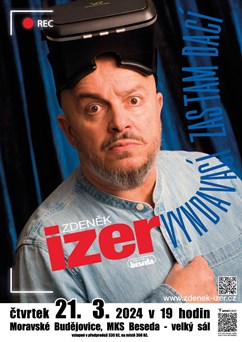Zdeněk Izer – Vyndavací zas tam dací