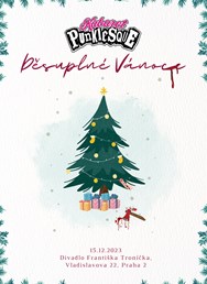 Kabaret Punklesque - Děsuplné Vánoce