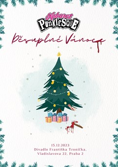 Kabaret Punklesque - Děsuplné Vánoce