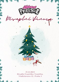 Kabaret Punklesque - Děsuplné Vánoce