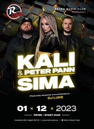 KALI & PETER PANN | SIMA