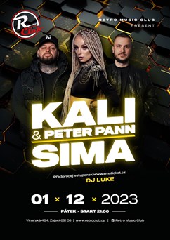 KALI & PETER PANN | SIMA