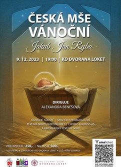 Česká mše vánoční - J.J.Ryba