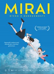 Mirai, dívka z budoucnosti