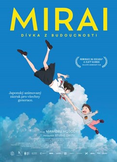 Mirai, dívka z budoucnosti