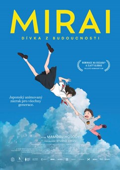 Mirai, dívka z budoucnosti