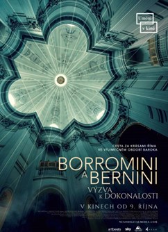 Borromini a Bernini – výzva k dokonalosti