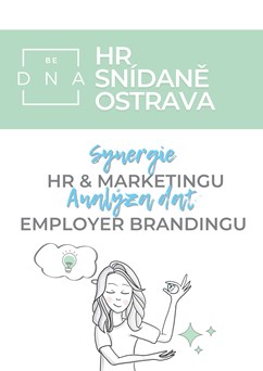 HR snídaně s BE-DNA