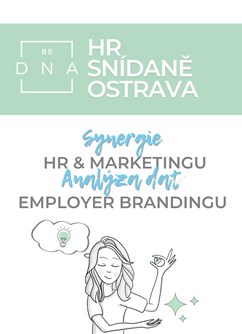 HR snídaně s BE-DNA