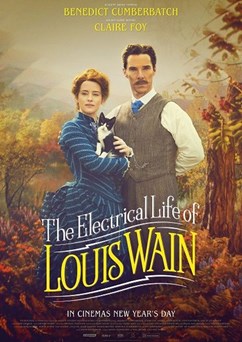 Elektrizující život Louise Waina